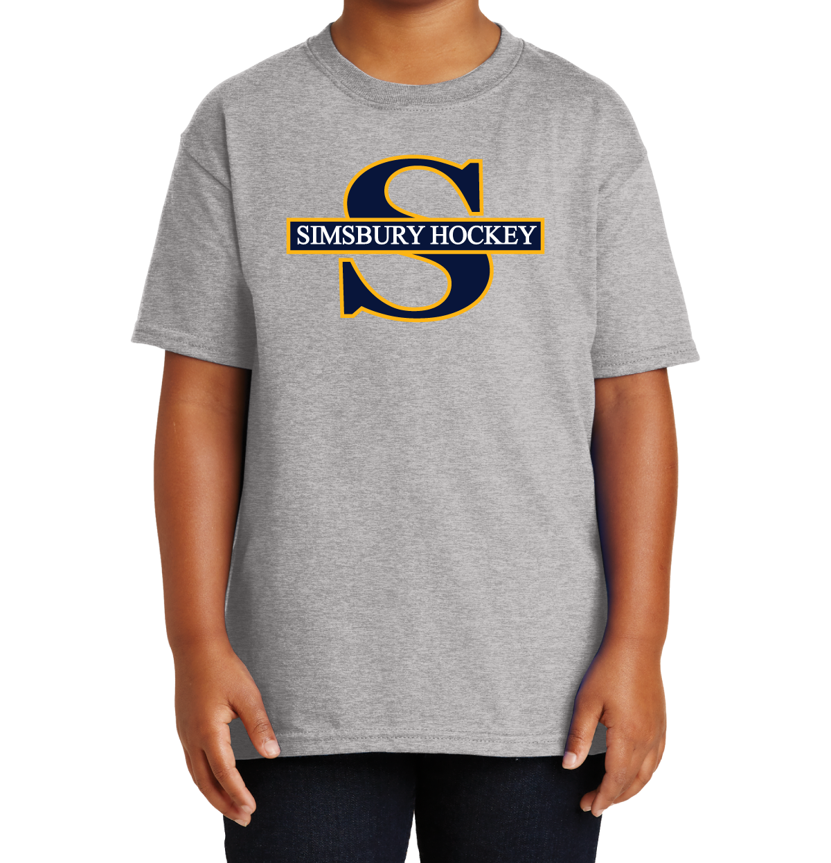 T-Shirt: Simsbury Youth Hockey