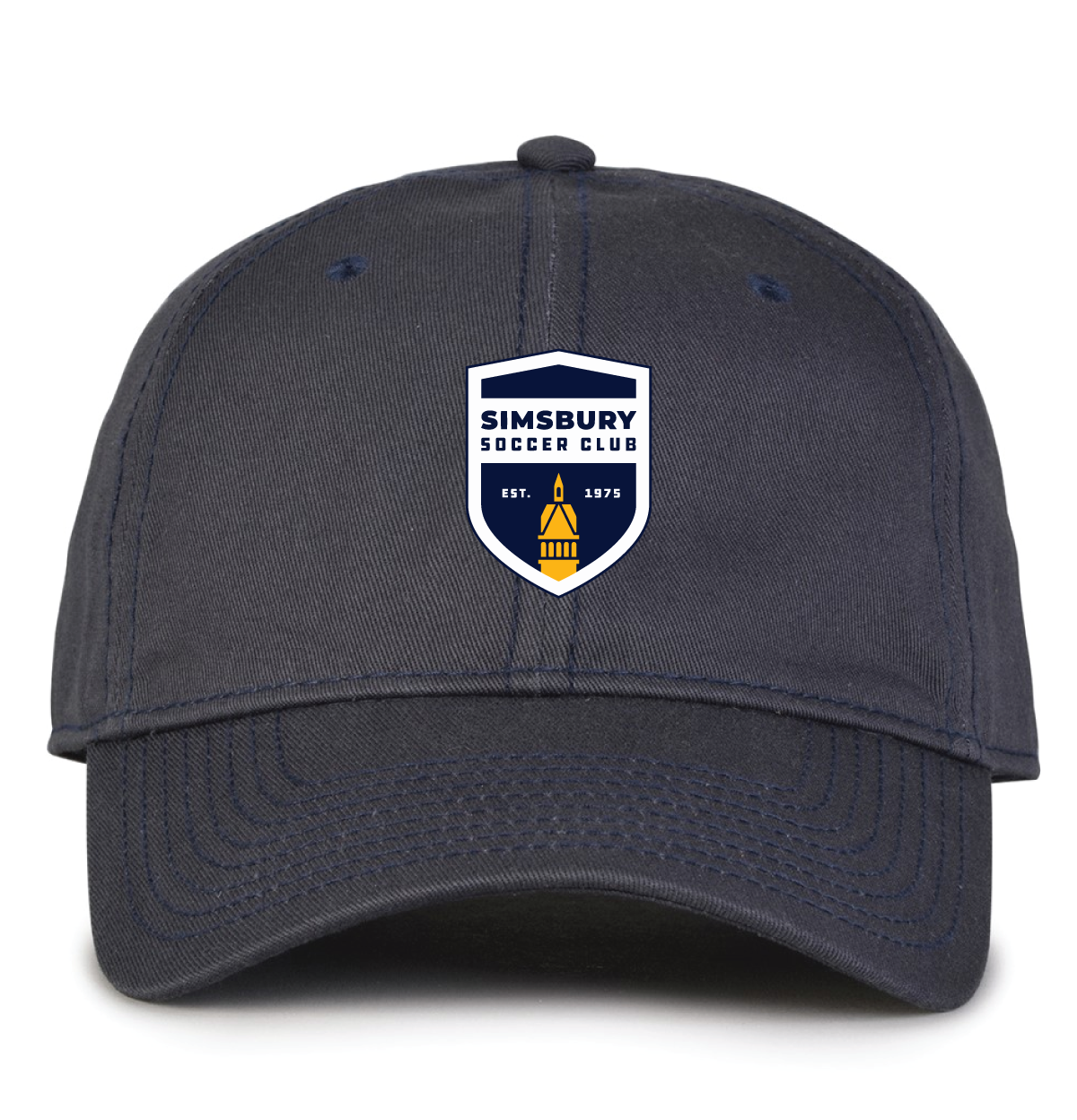 Hat: OSFA Simsbury Soccer Club Shield