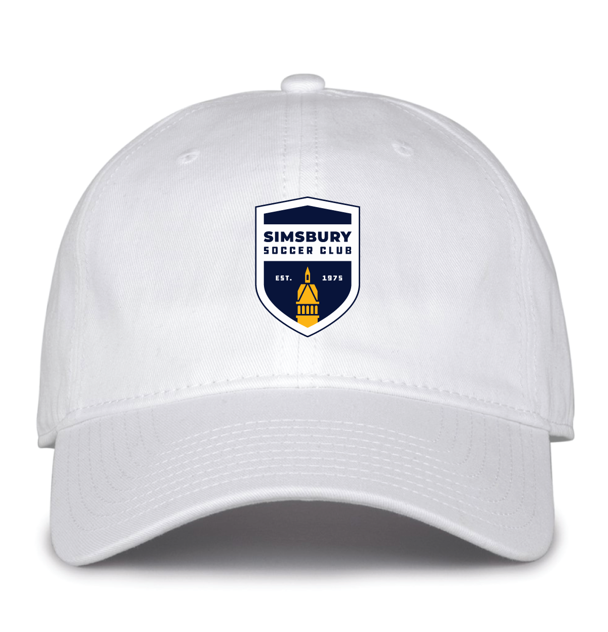 Hat: OSFA Simsbury Soccer Club Shield