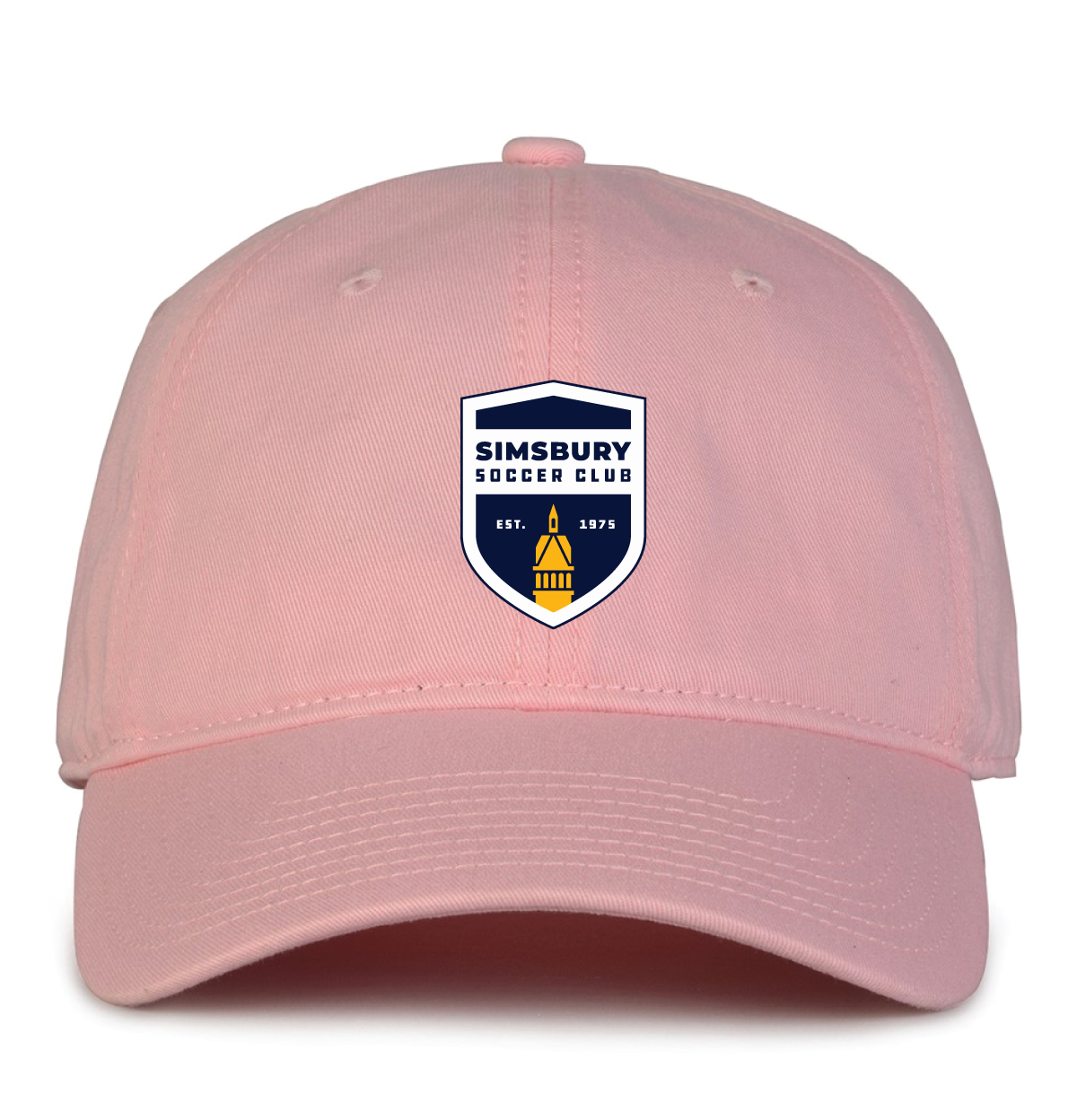 Hat: OSFA Simsbury Soccer Club Shield