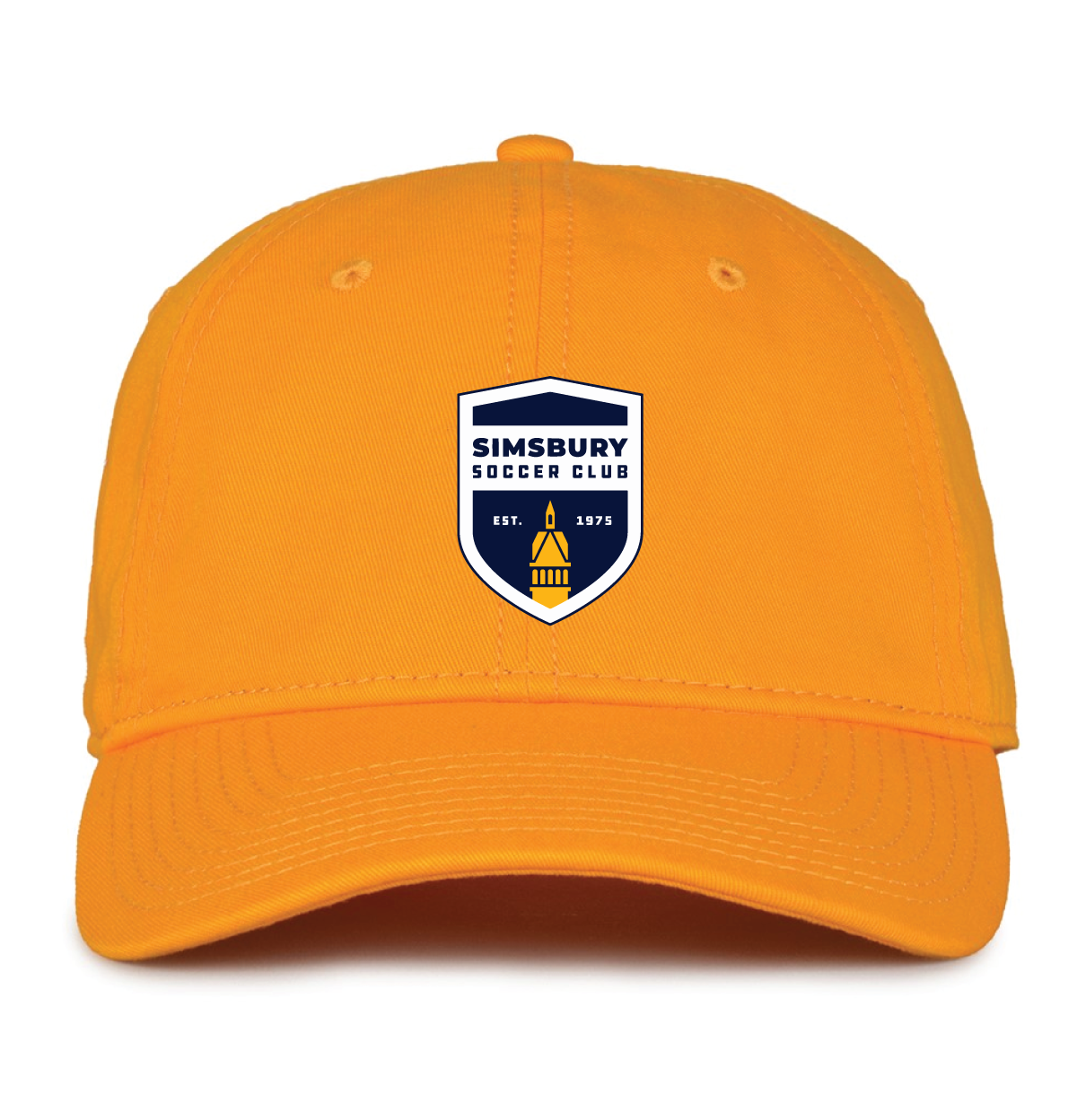 Hat: OSFA Simsbury Soccer Club Shield