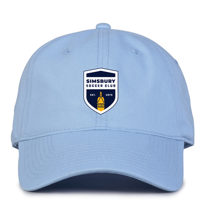 Hat: OSFA Simsbury Soccer Club Shield