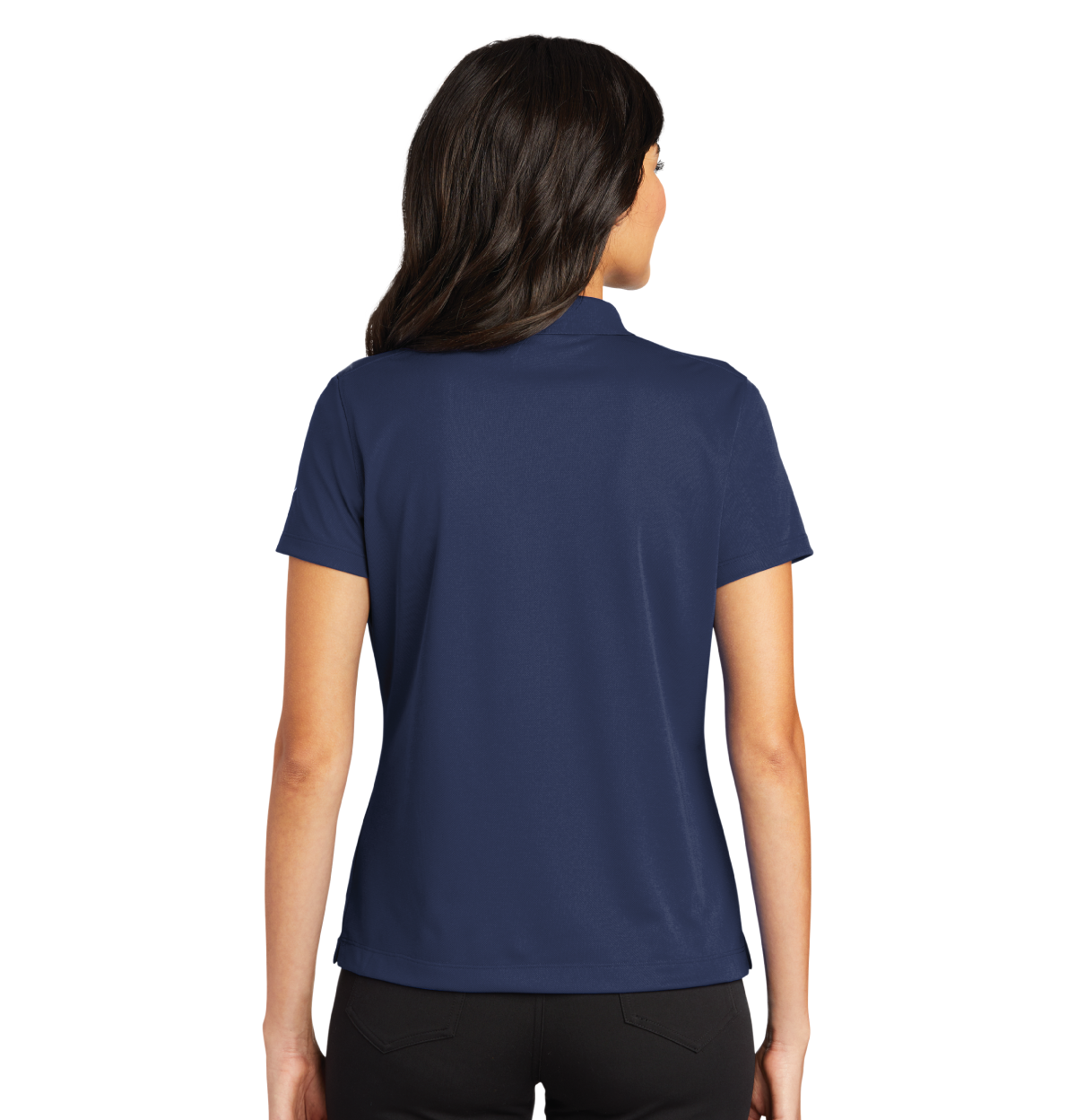 Polo: Nike Ladies Tech Basic Dri-FIT: Simsbury Soccer Club