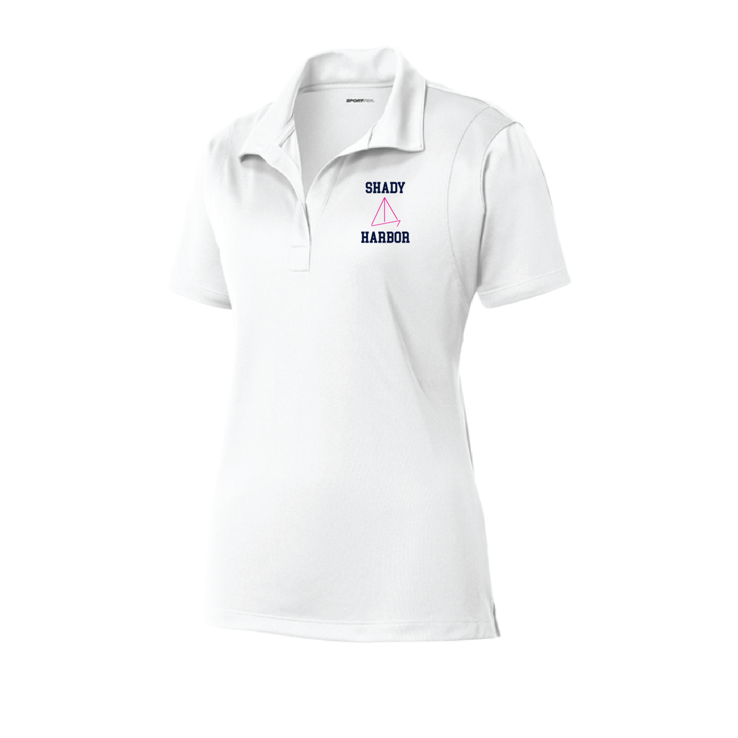 Shady Harbor: ST650 Sport Wik Performance Polo