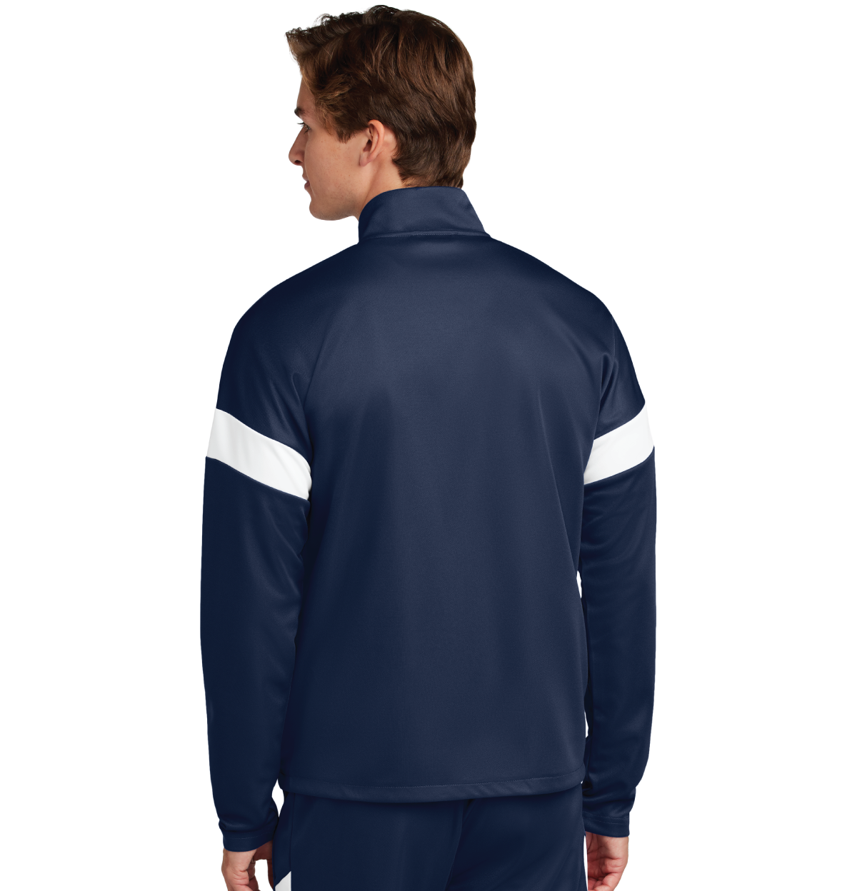 Full Zip Jacket Sport-Tek: Simsbury Soccer Club