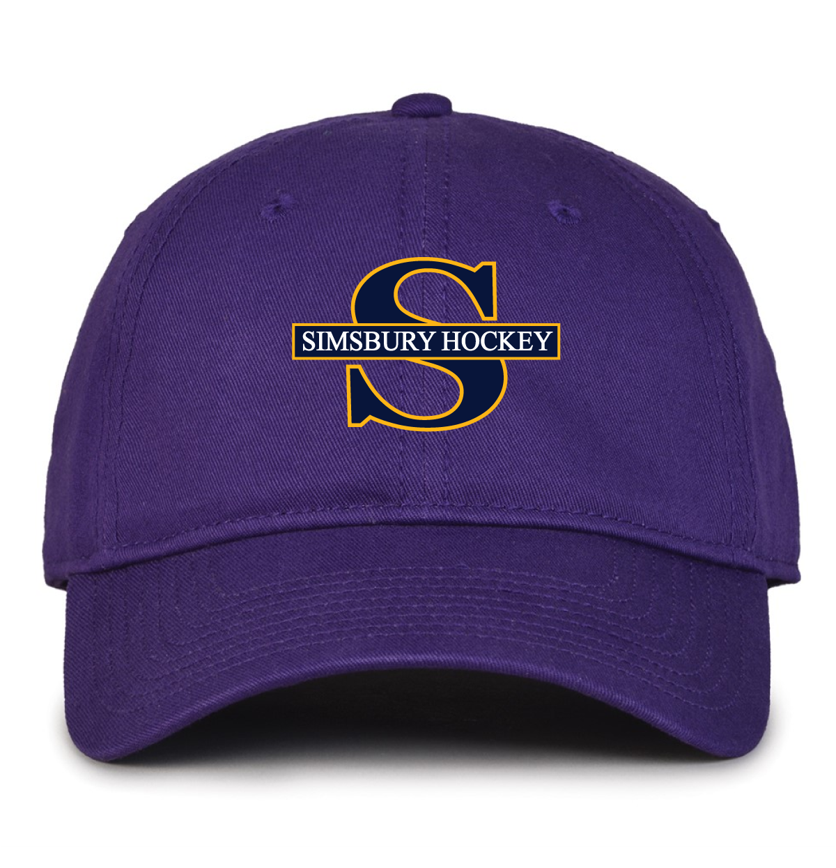 Hat: OSFA Simsbury Youth Hockey