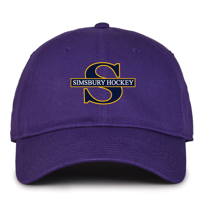 Hat: OSFA Simsbury Youth Hockey