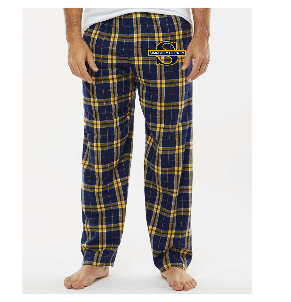 Flannel Pants: Simsbury Youth Hockey