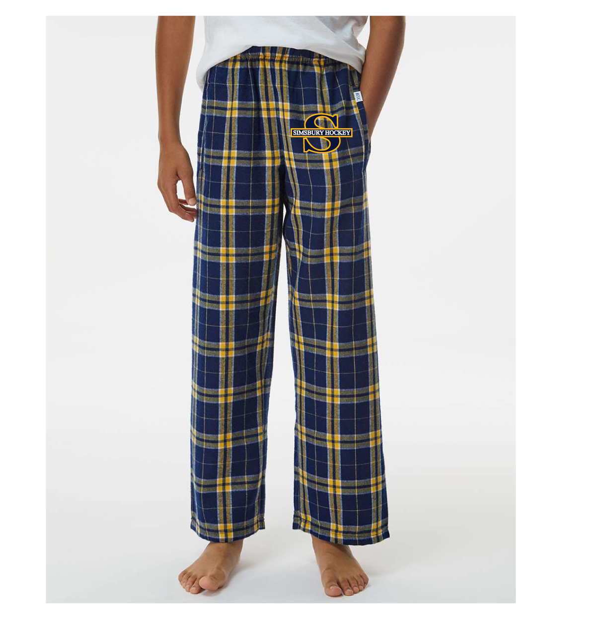 Flannel Pants: Simsbury Youth Hockey