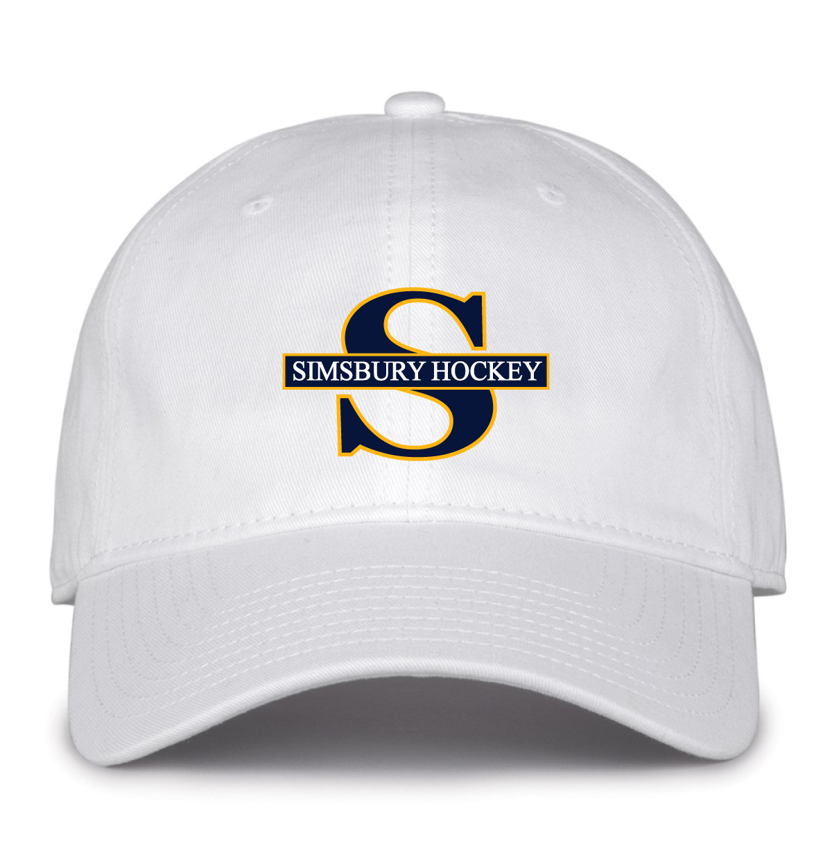 Hat: OSFA Simsbury Youth Hockey