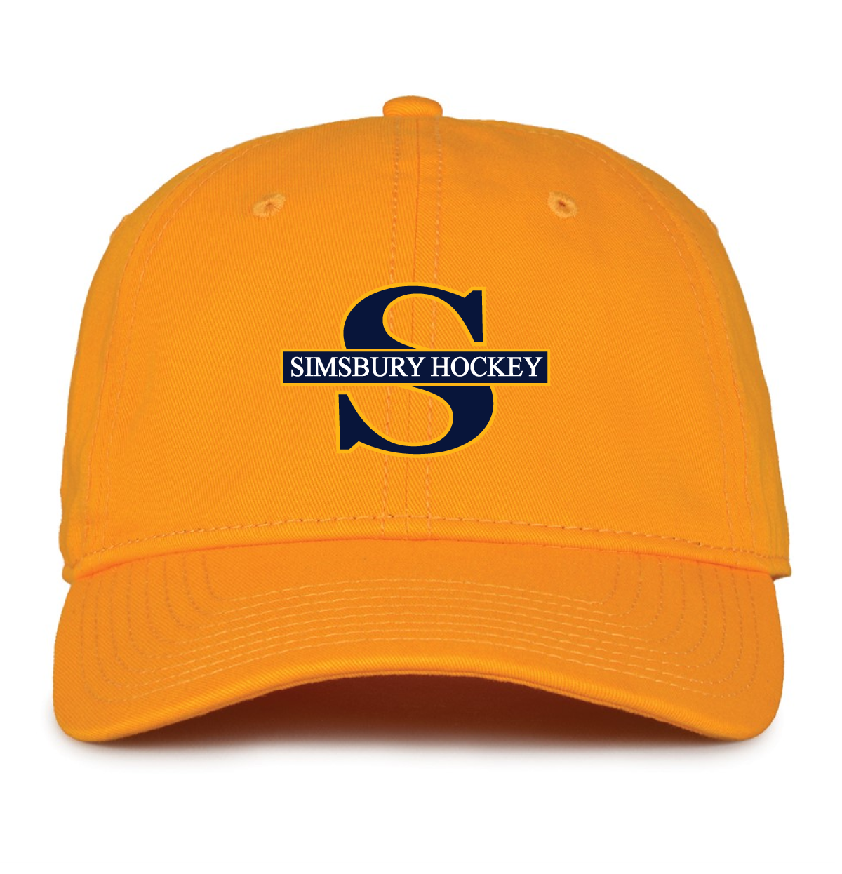 Hat: OSFA Simsbury Youth Hockey