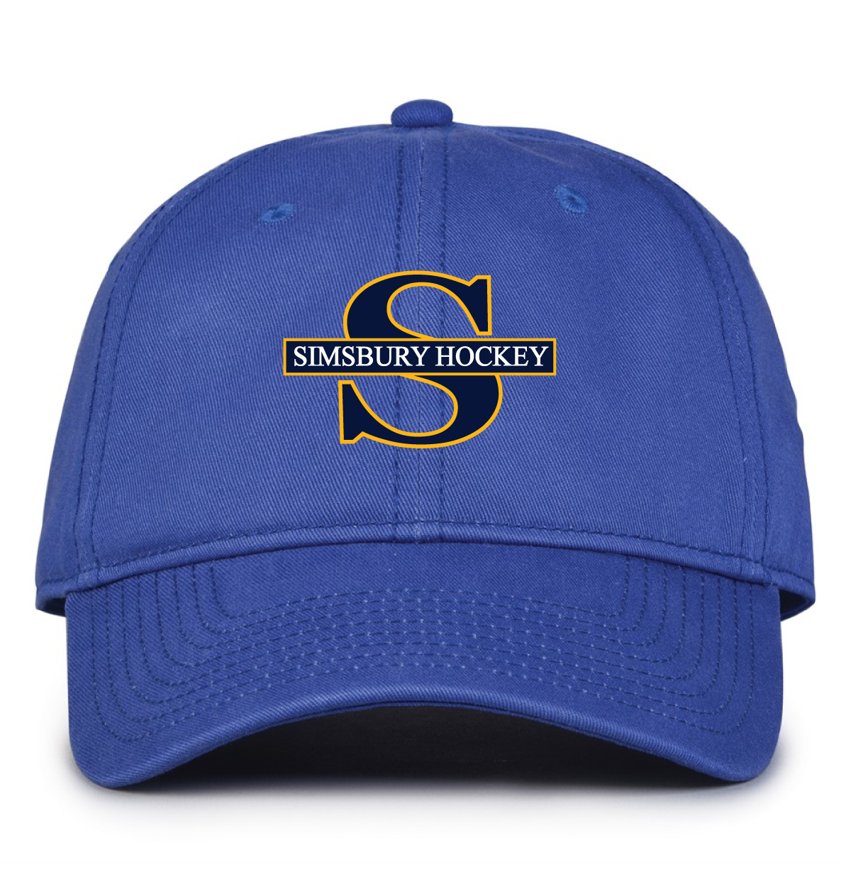 Hat: OSFA Simsbury Youth Hockey