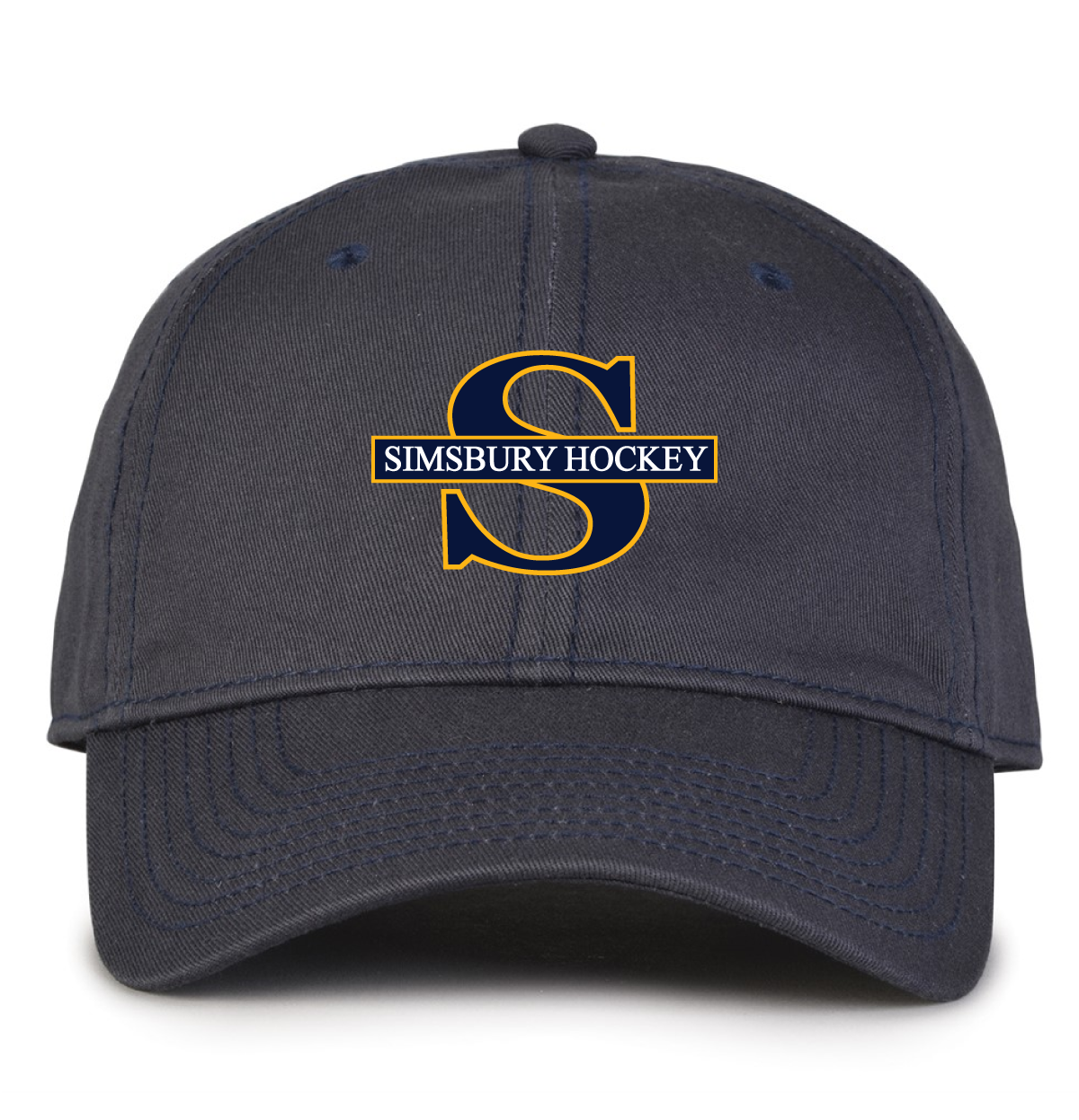 Hat: OSFA Simsbury Youth Hockey