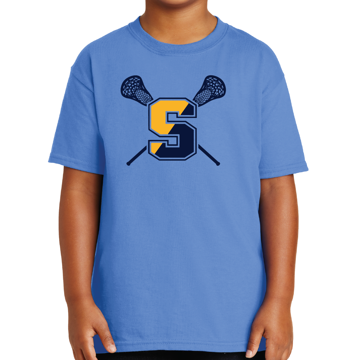 T-Shirt: Simsbury Youth Lacrosse