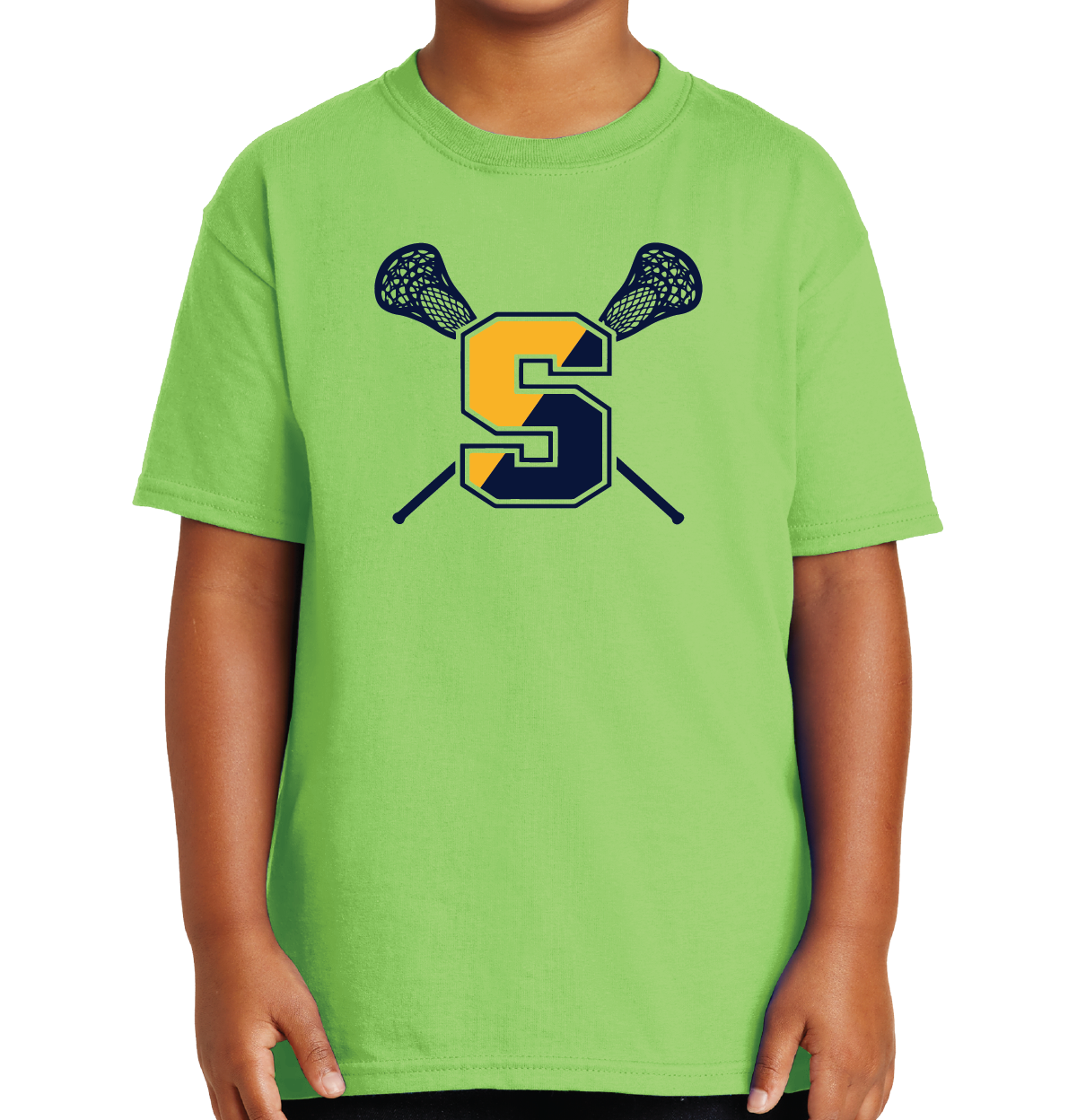 T-Shirt: Simsbury Youth Lacrosse