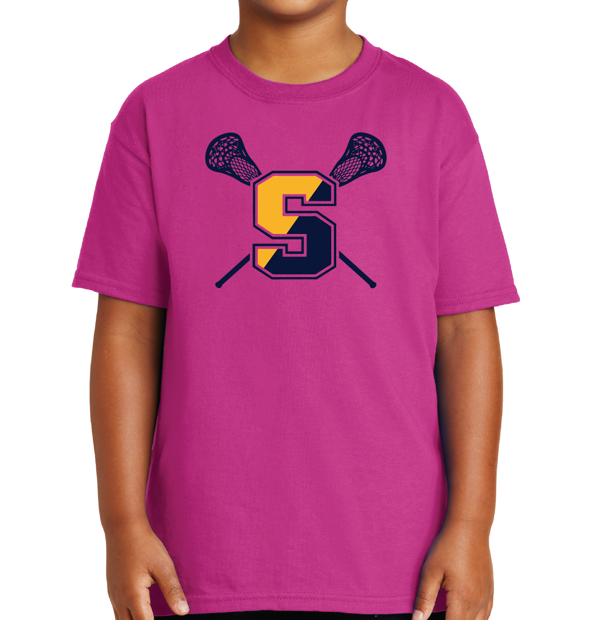 T-Shirt: Simsbury Youth Lacrosse