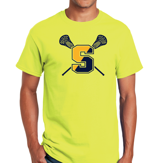 T-Shirt: Simsbury Youth Lacrosse