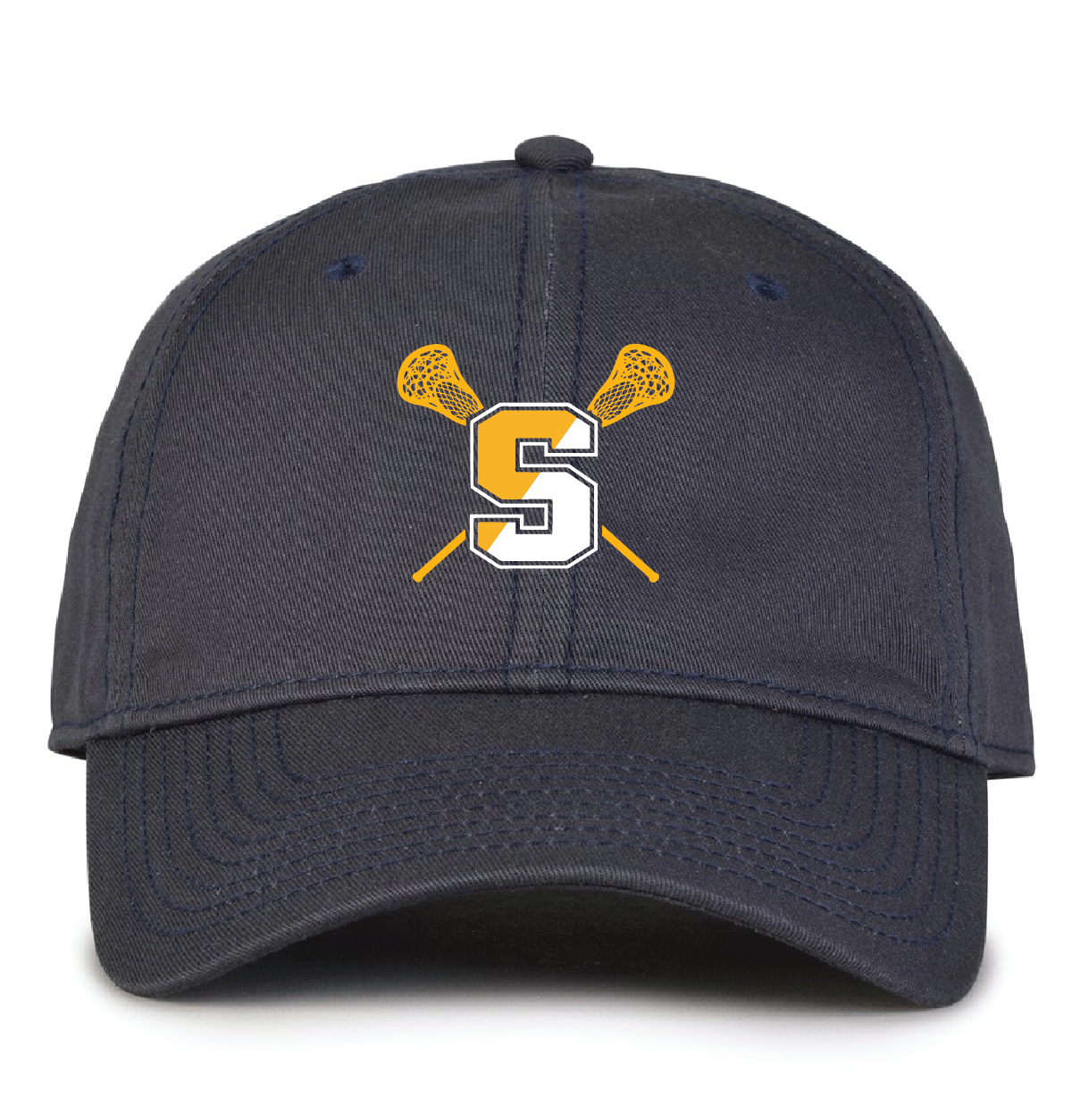 Hat: OSFA Simsbury Lacrosse S