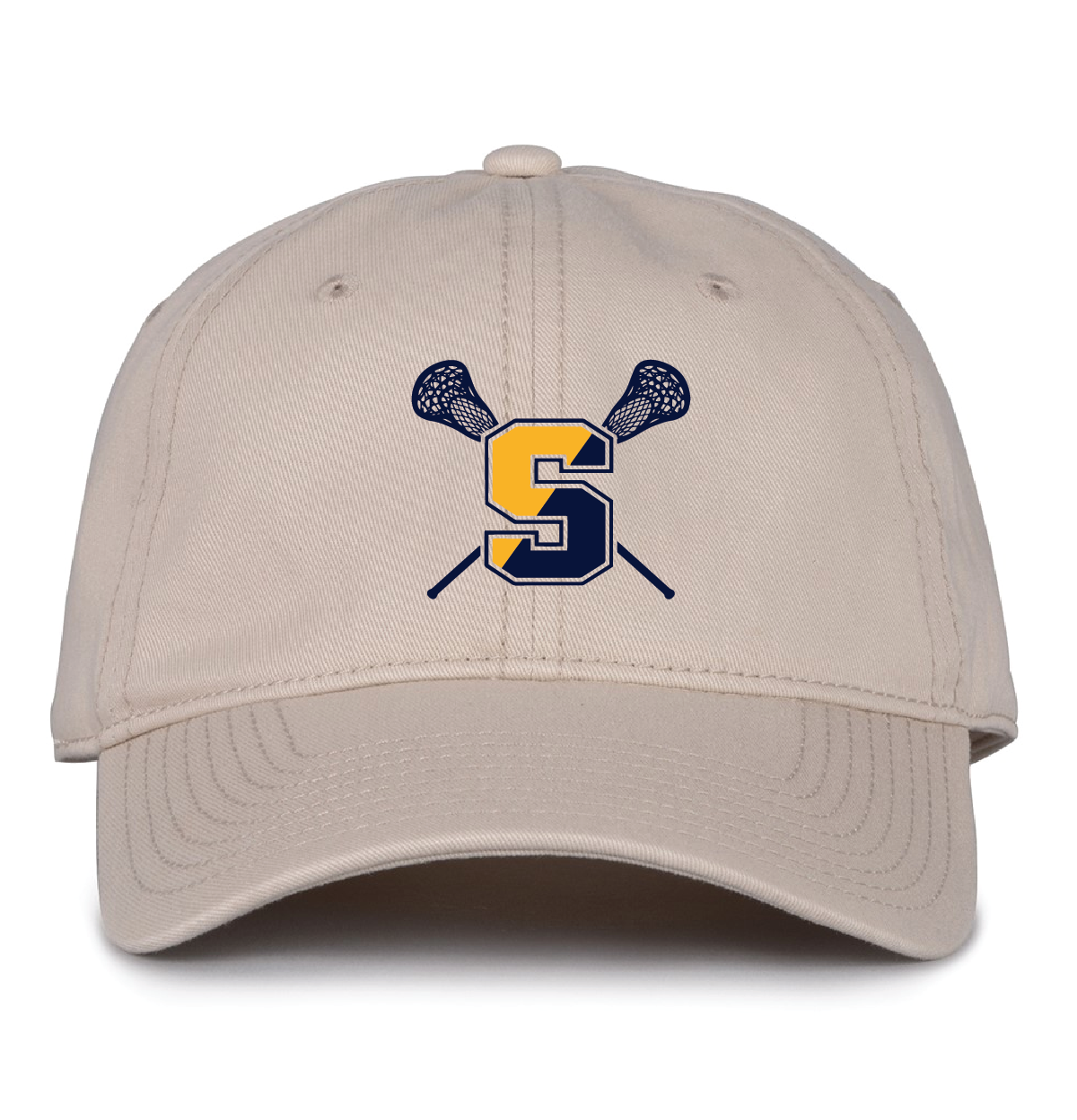 Hat: OSFA Simsbury Lacrosse S