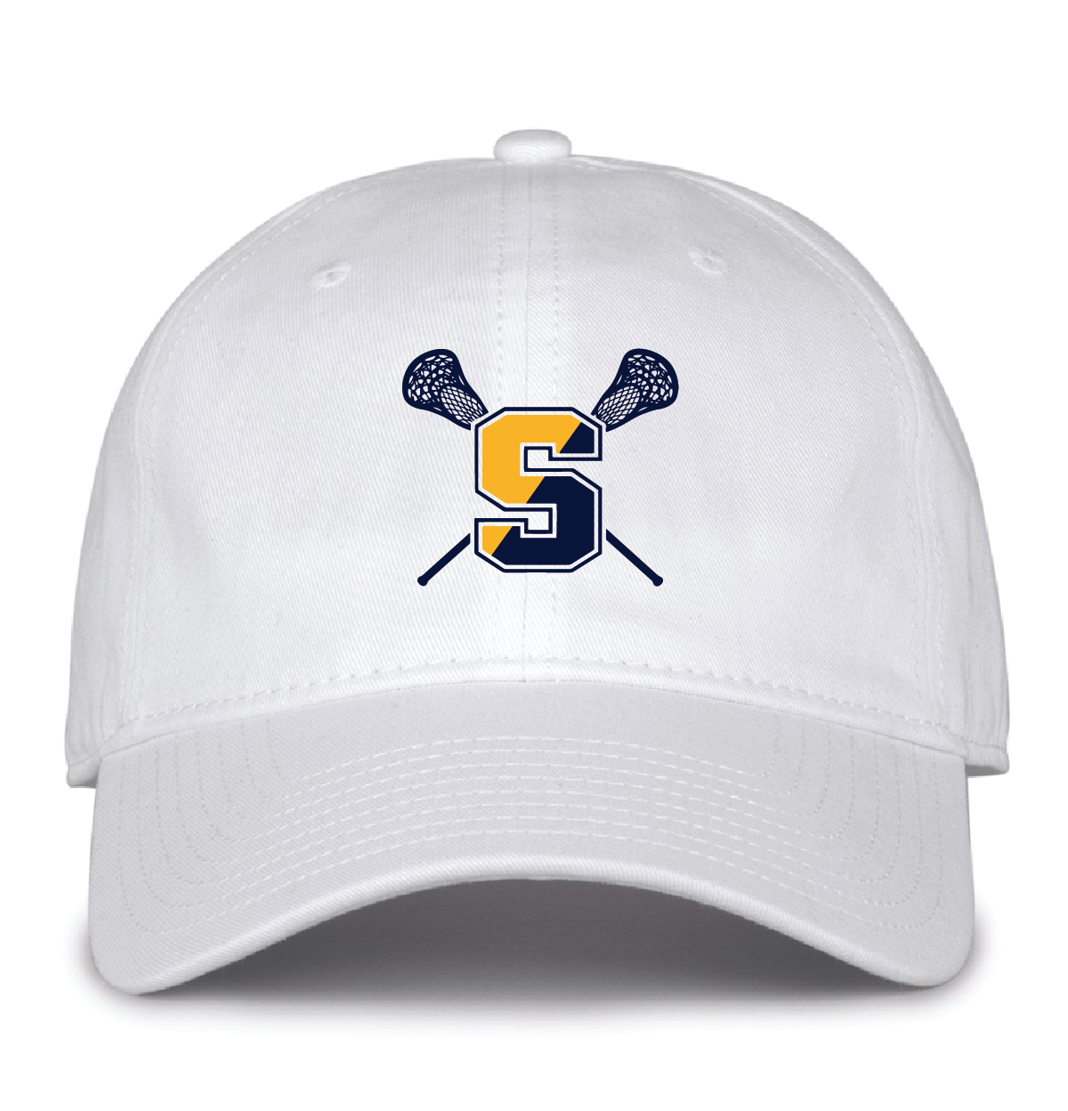 Hat: OSFA Simsbury Lacrosse S