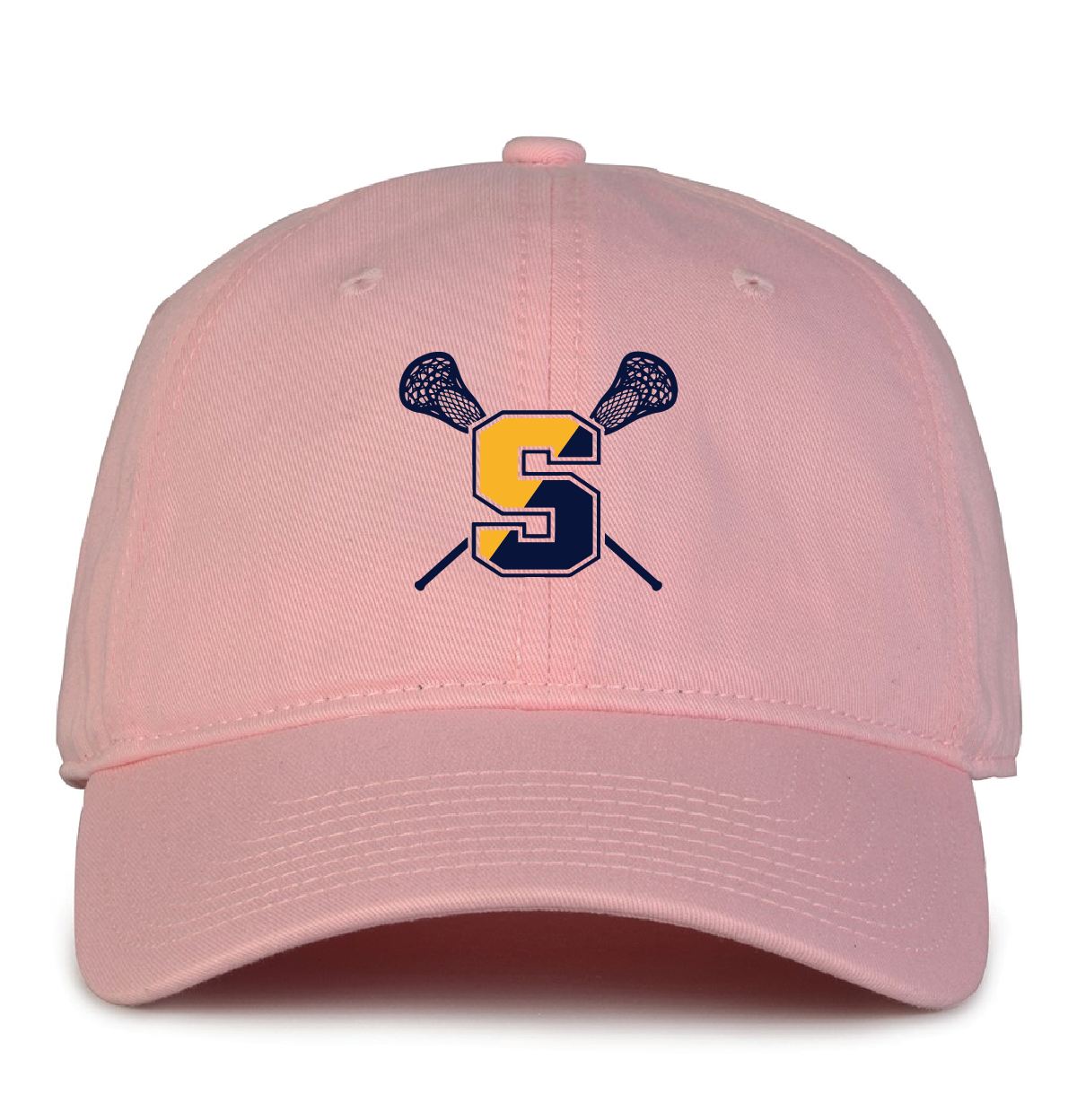 Hat: OSFA Simsbury Lacrosse S