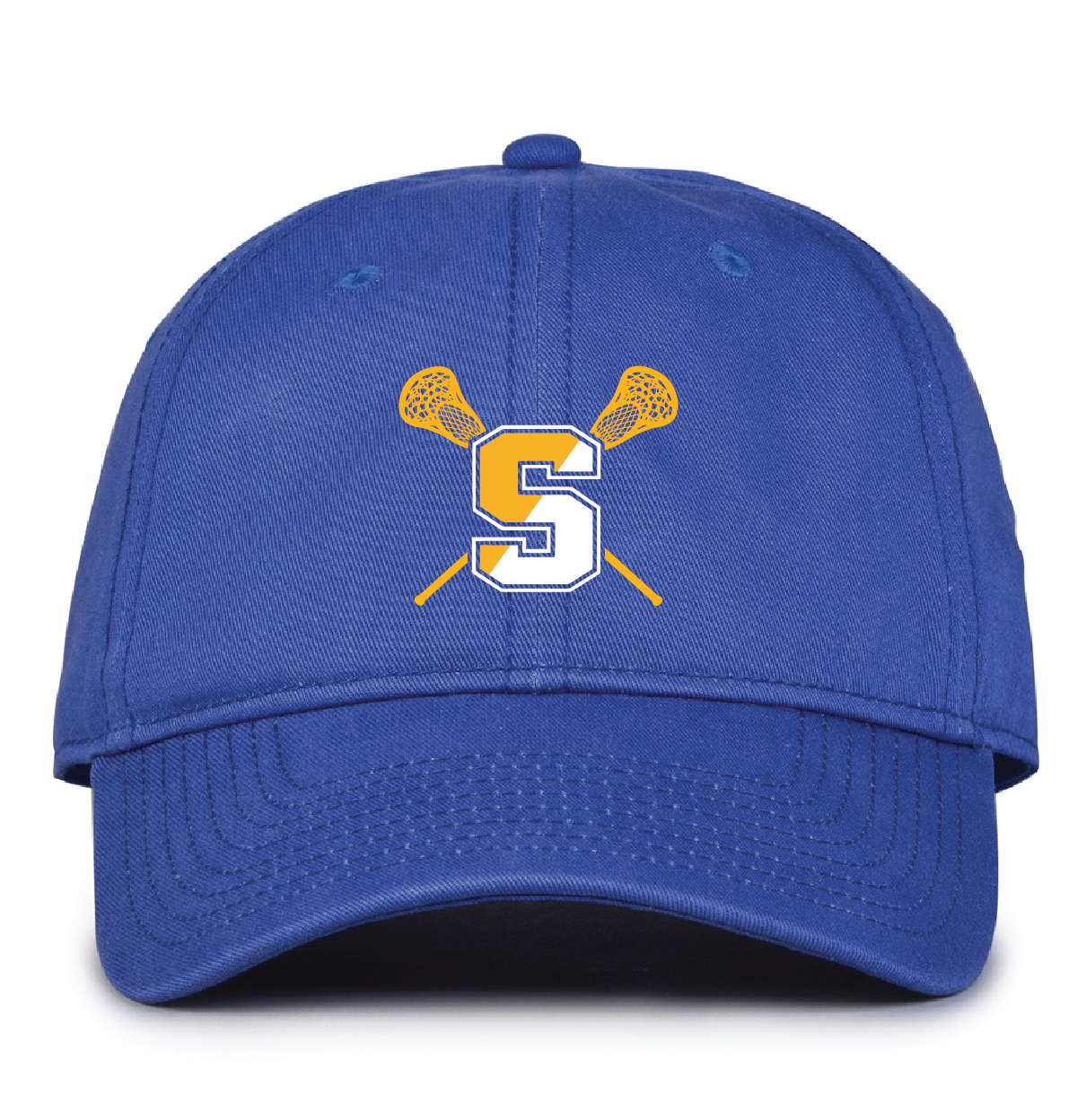 Hat: OSFA Simsbury Lacrosse S