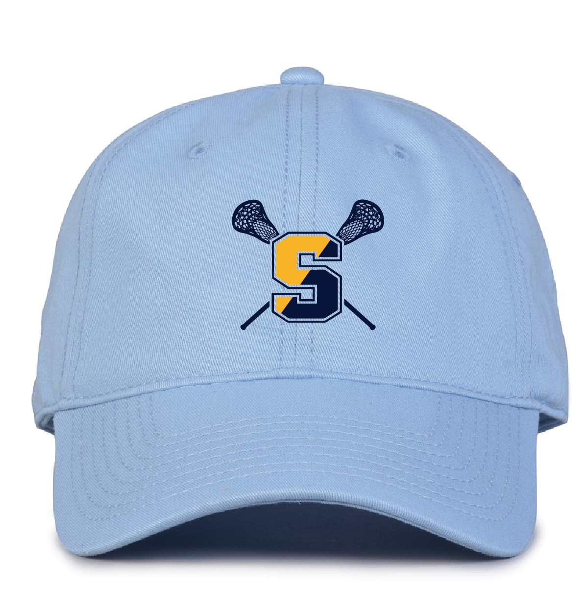 Hat: OSFA Simsbury Lacrosse S