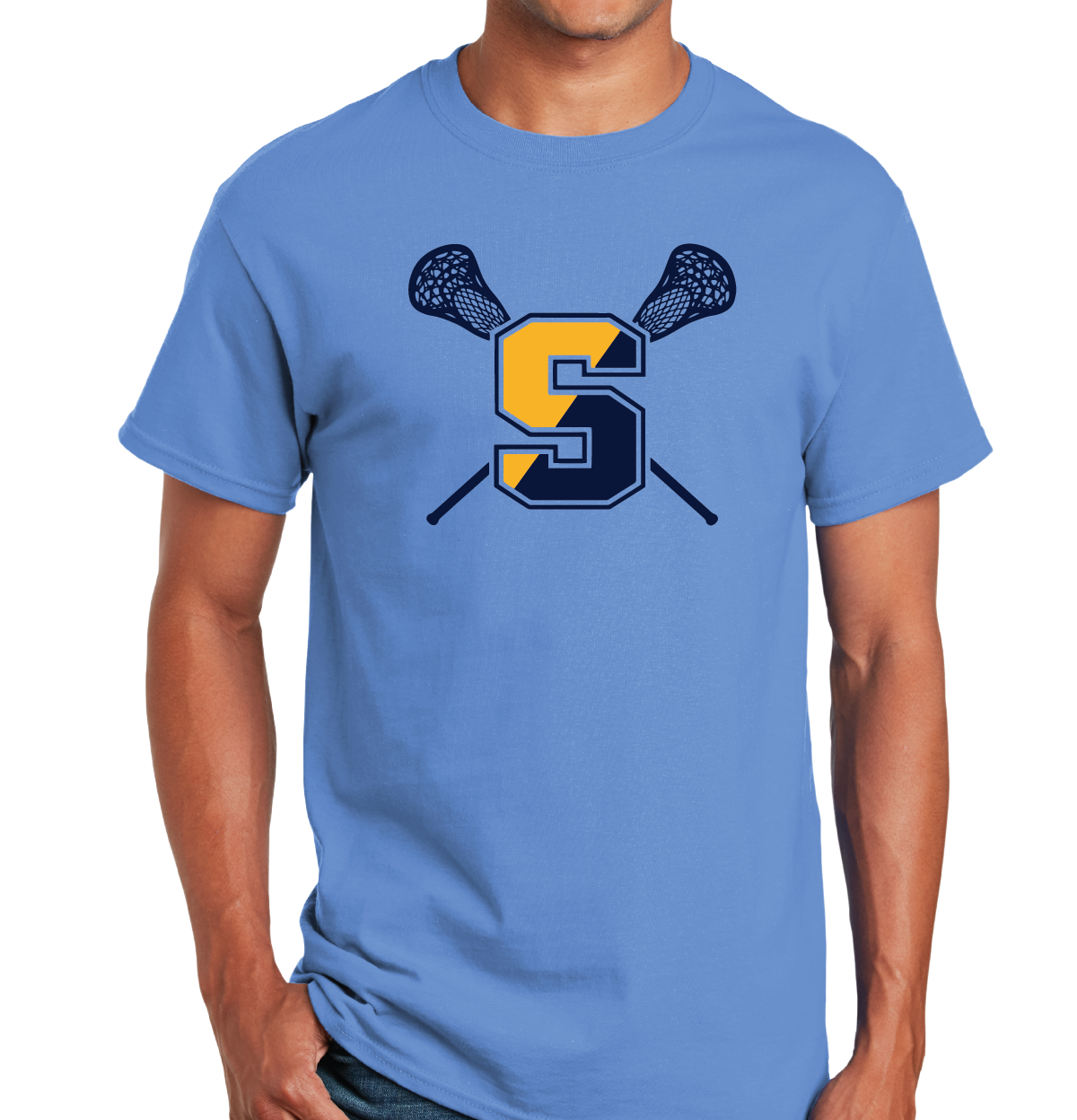 T-Shirt: Simsbury Youth Lacrosse