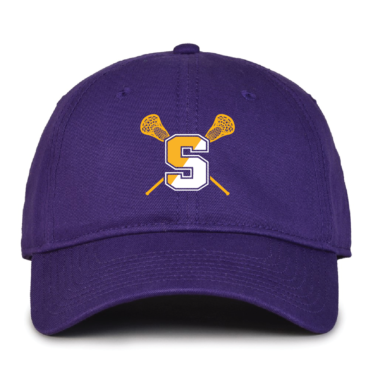 Hat: OSFA Simsbury Lacrosse S