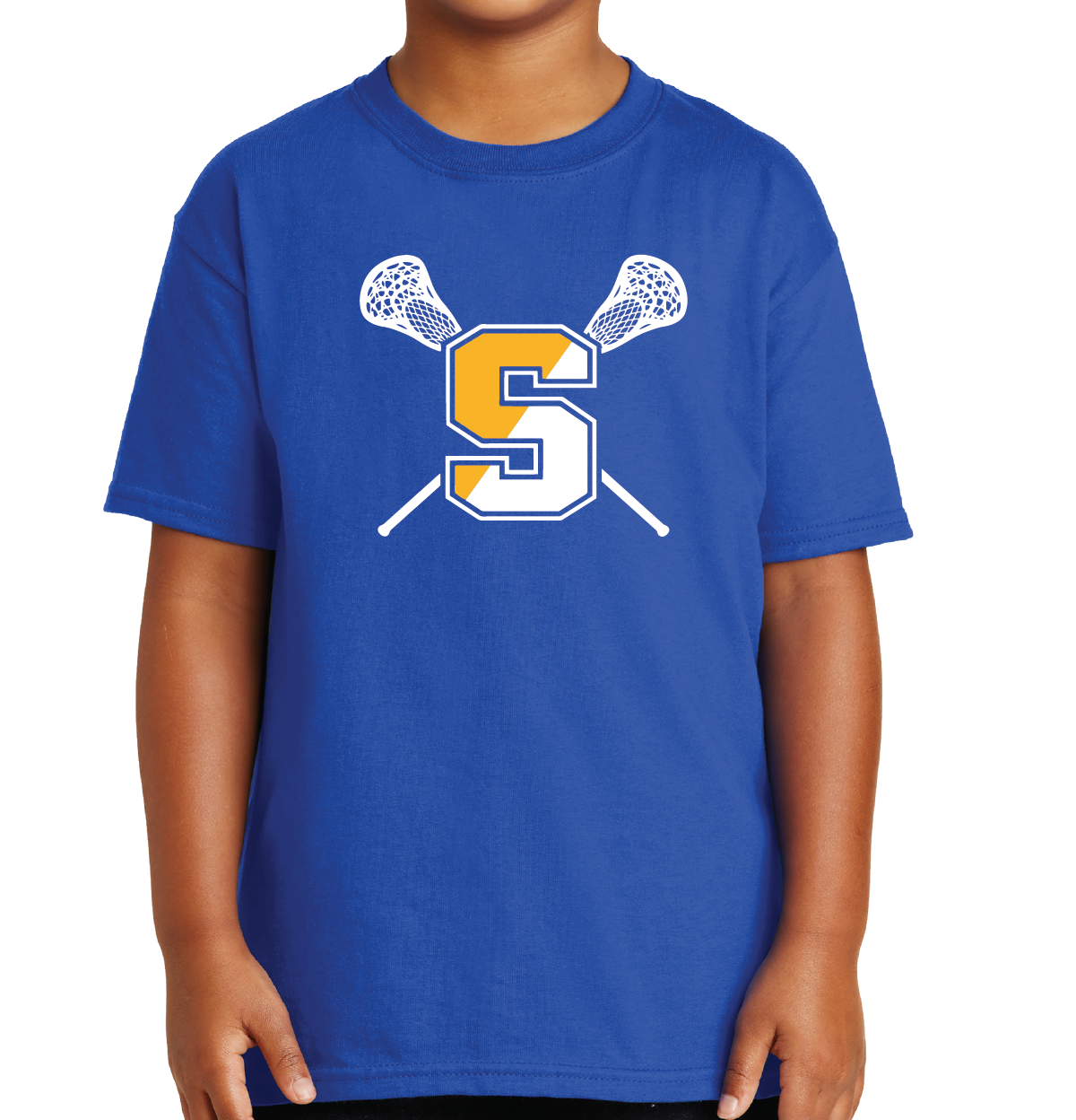 T-Shirt: Simsbury Youth Lacrosse