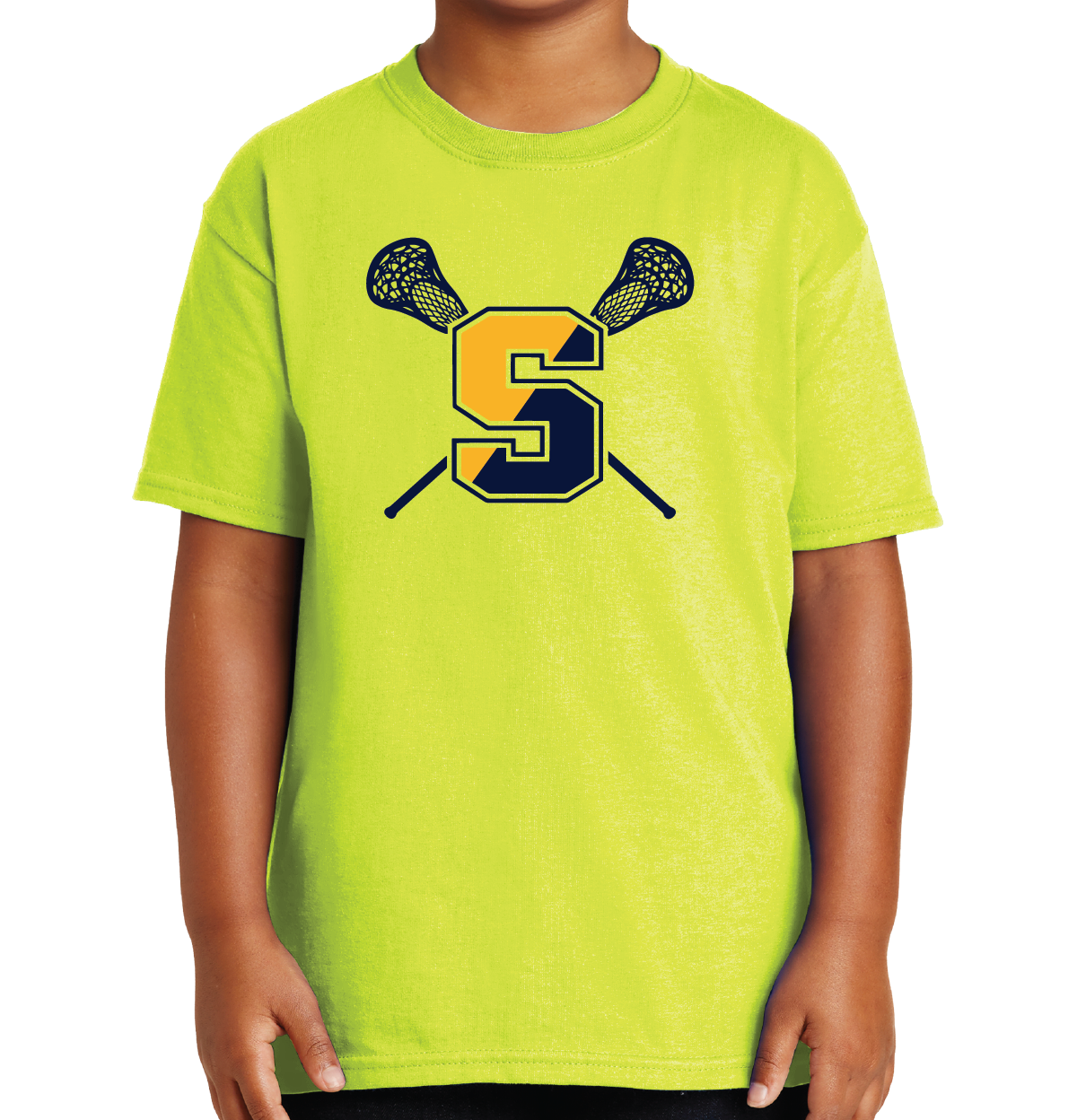 T-Shirt: Simsbury Youth Lacrosse