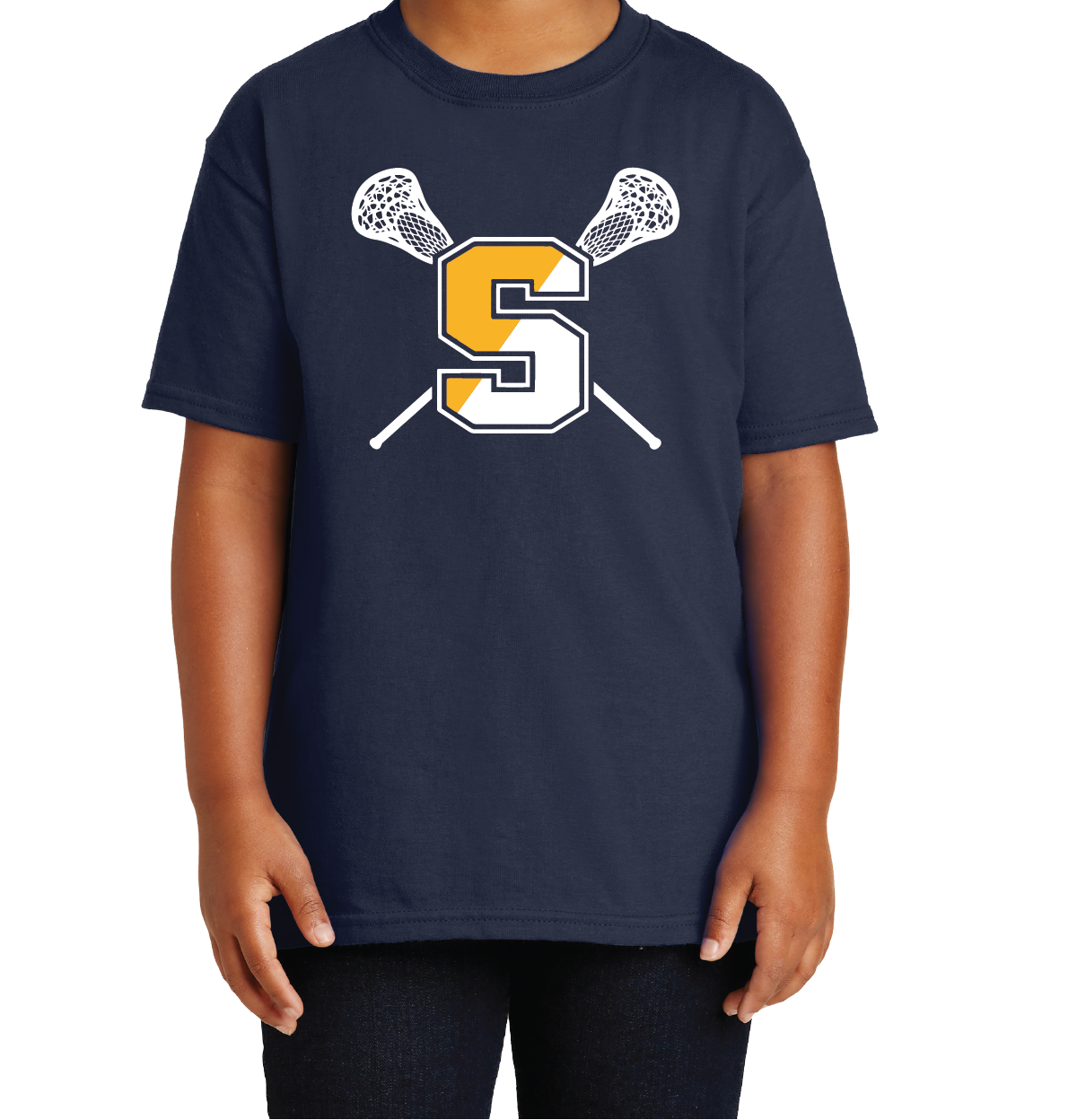 T-Shirt: Simsbury Youth Lacrosse