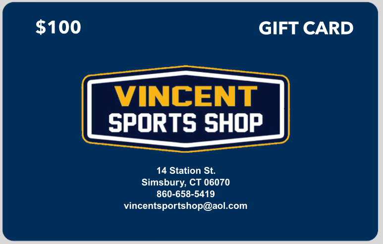 Vincent Sport Shop Gift Card