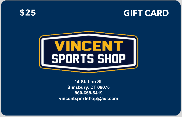 Vincent Sport Shop Gift Card