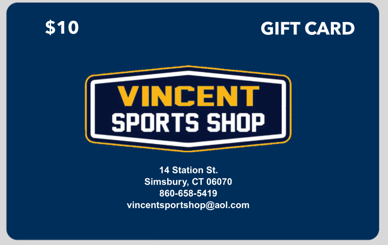 Vincent Sport Shop Gift Card