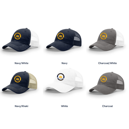 Tootin Hills: Richardson 111 Softstyle Snapback Hat