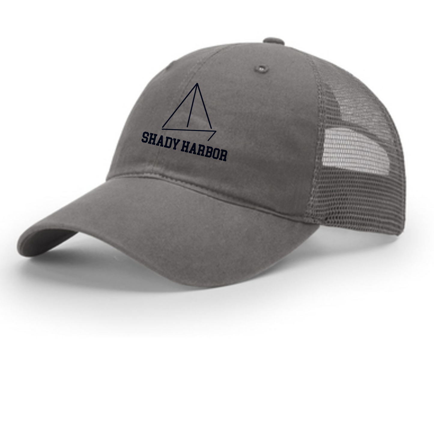 Shady Harbor: Richardson 111 Softstyle Snapback Hat