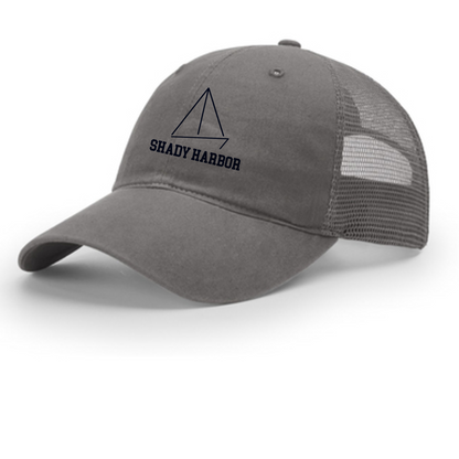 Shady Harbor: Richardson 111 Softstyle Snapback Hat