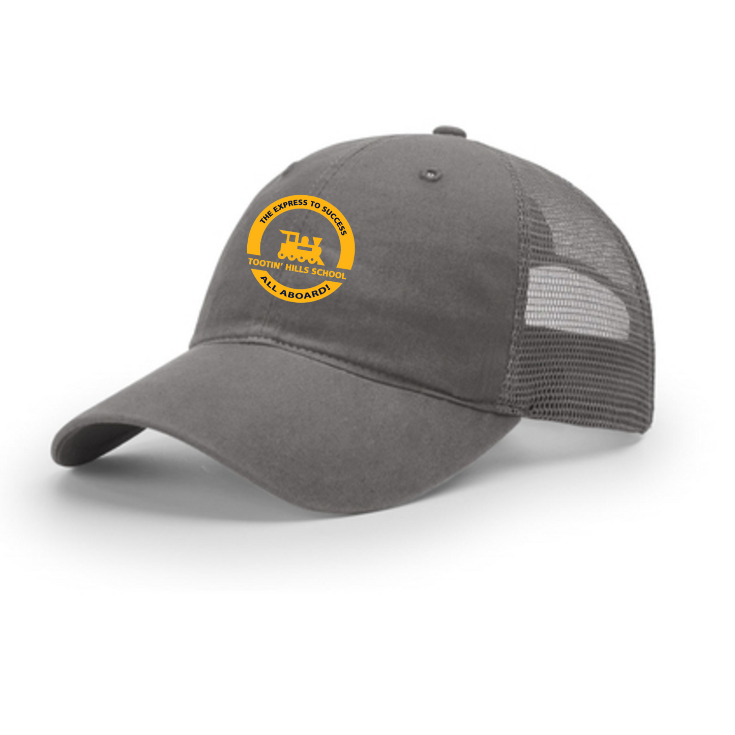 Tootin Hills: Richardson 111 Softstyle Snapback Hat