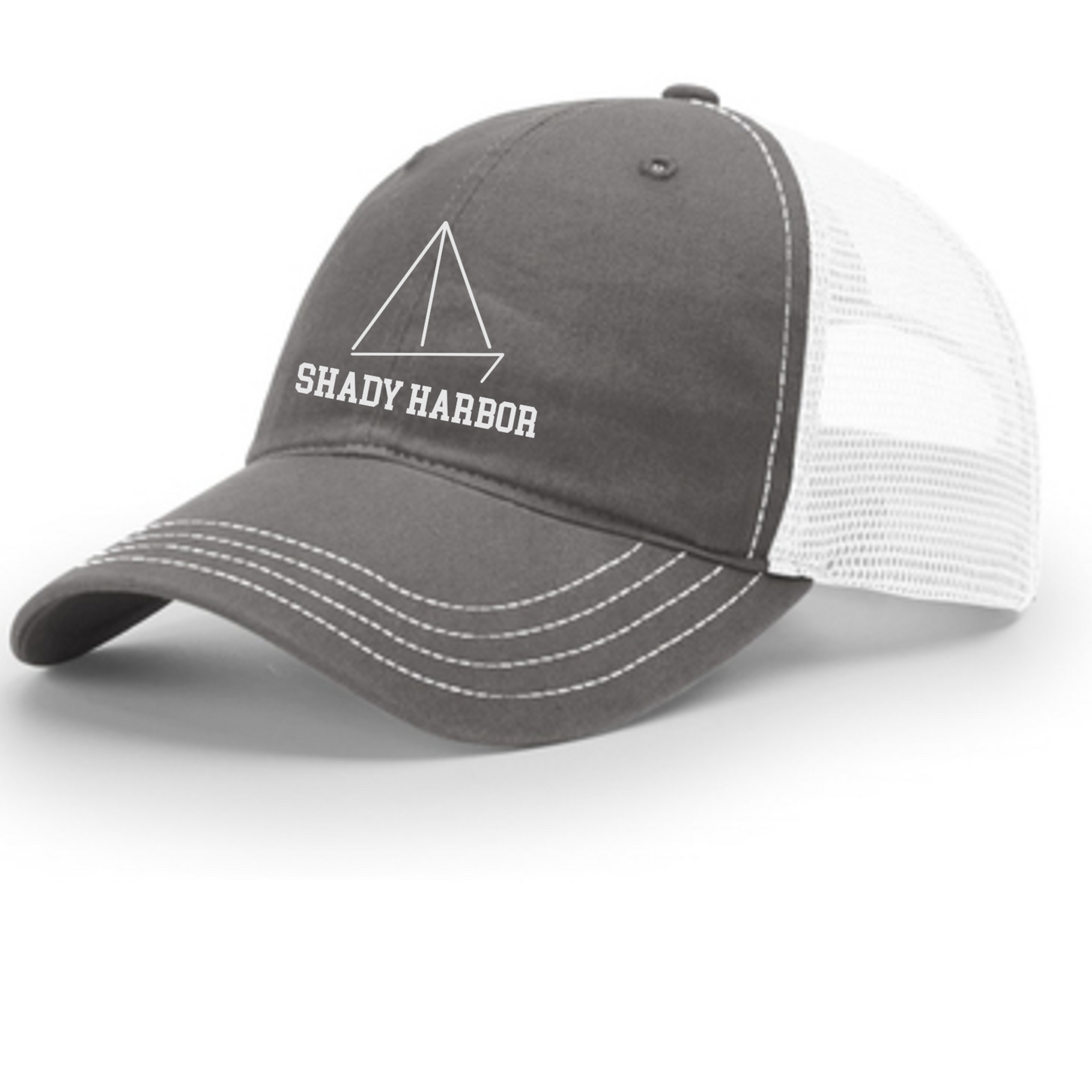 Shady Harbor: Richardson 111 Softstyle Snapback Hat