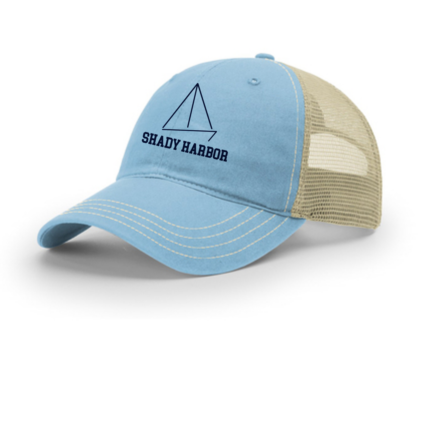 Shady Harbor: Richardson 111 Softstyle Snapback Hat