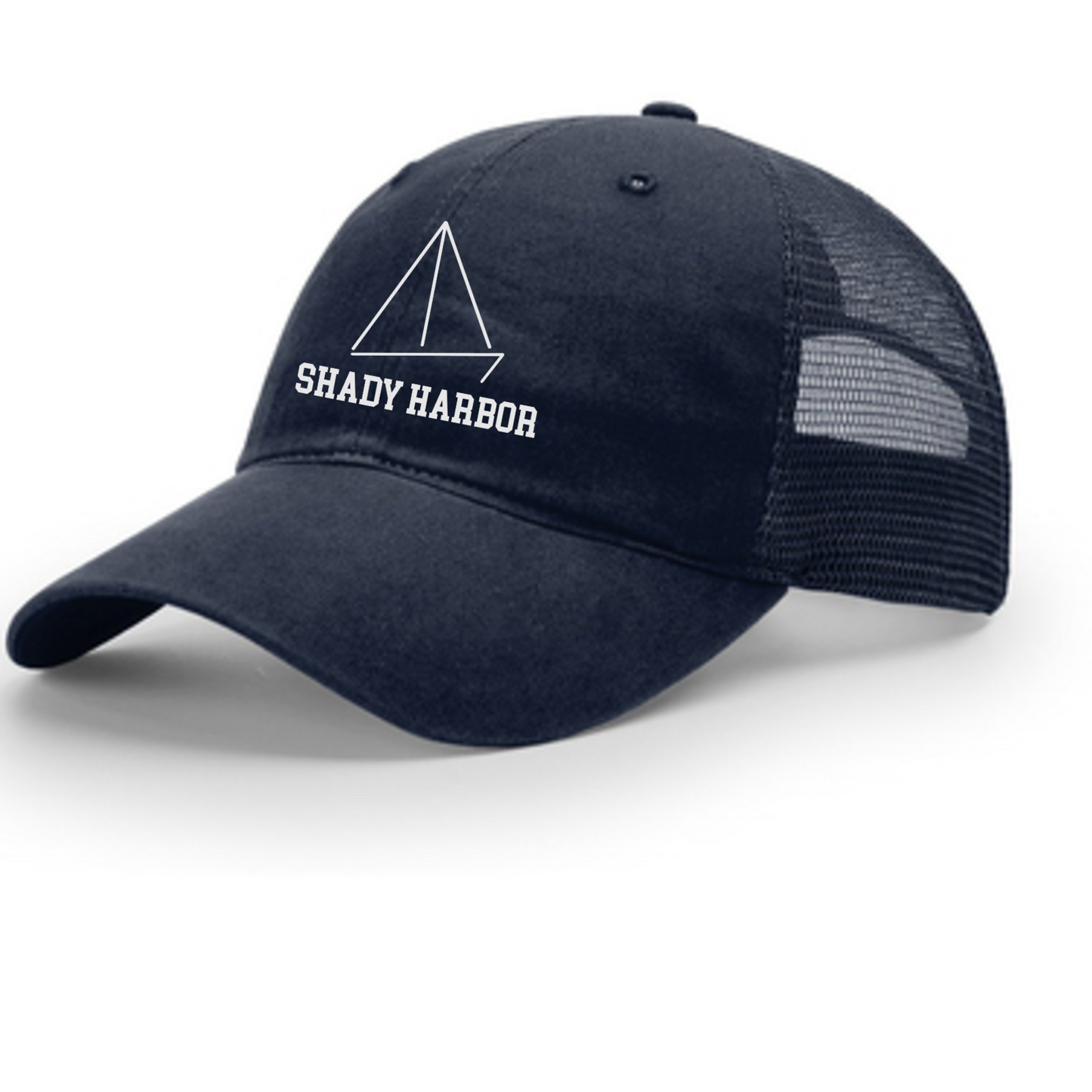 Shady Harbor: Richardson 111 Softstyle Snapback Hat