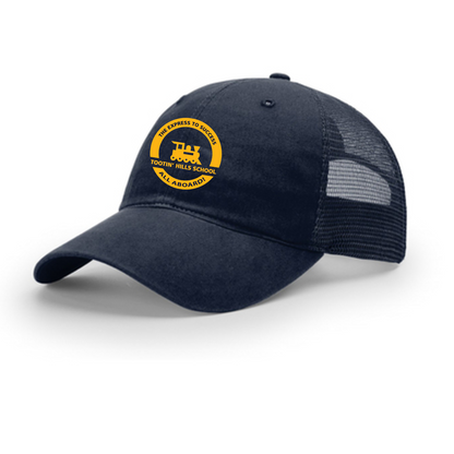 Tootin Hills: Richardson 111 Softstyle Snapback Hat
