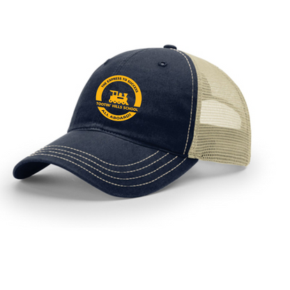 Tootin Hills: Richardson 111 Softstyle Snapback Hat