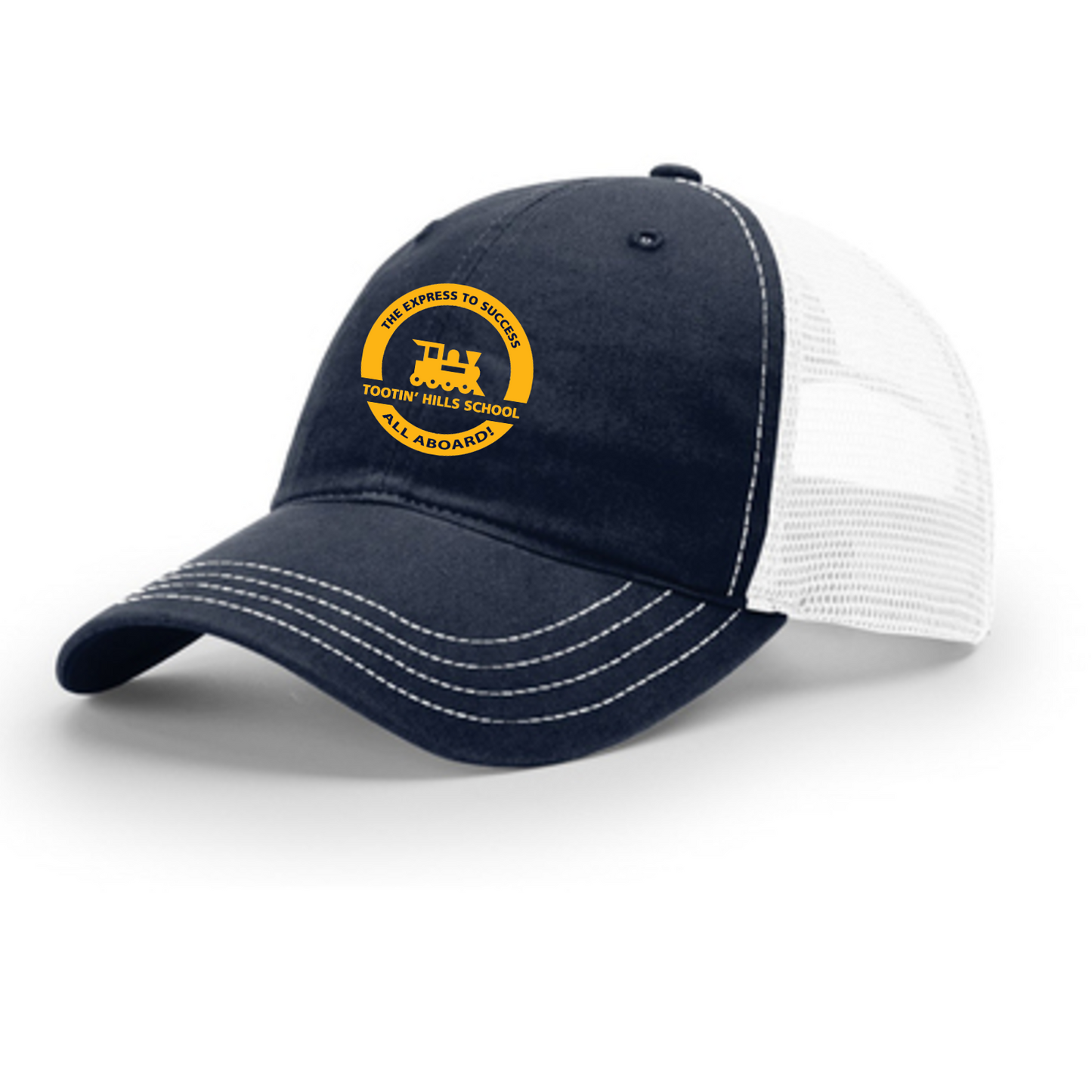 Tootin Hills: Richardson 111 Softstyle Snapback Hat