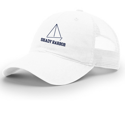 Shady Harbor: Richardson 111 Softstyle Snapback Hat