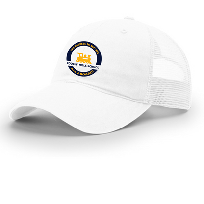 Tootin Hills: Richardson 111 Softstyle Snapback Hat