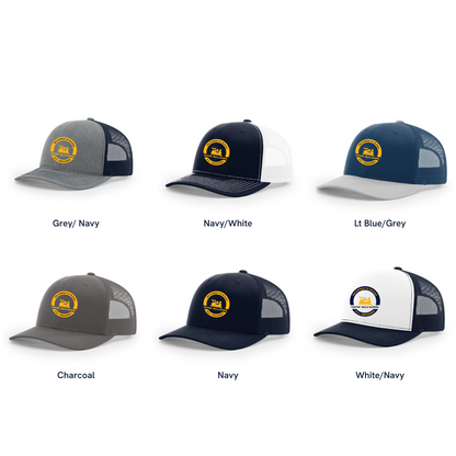 Tootin Hills: Richardson 112 Structured Snapback Hat