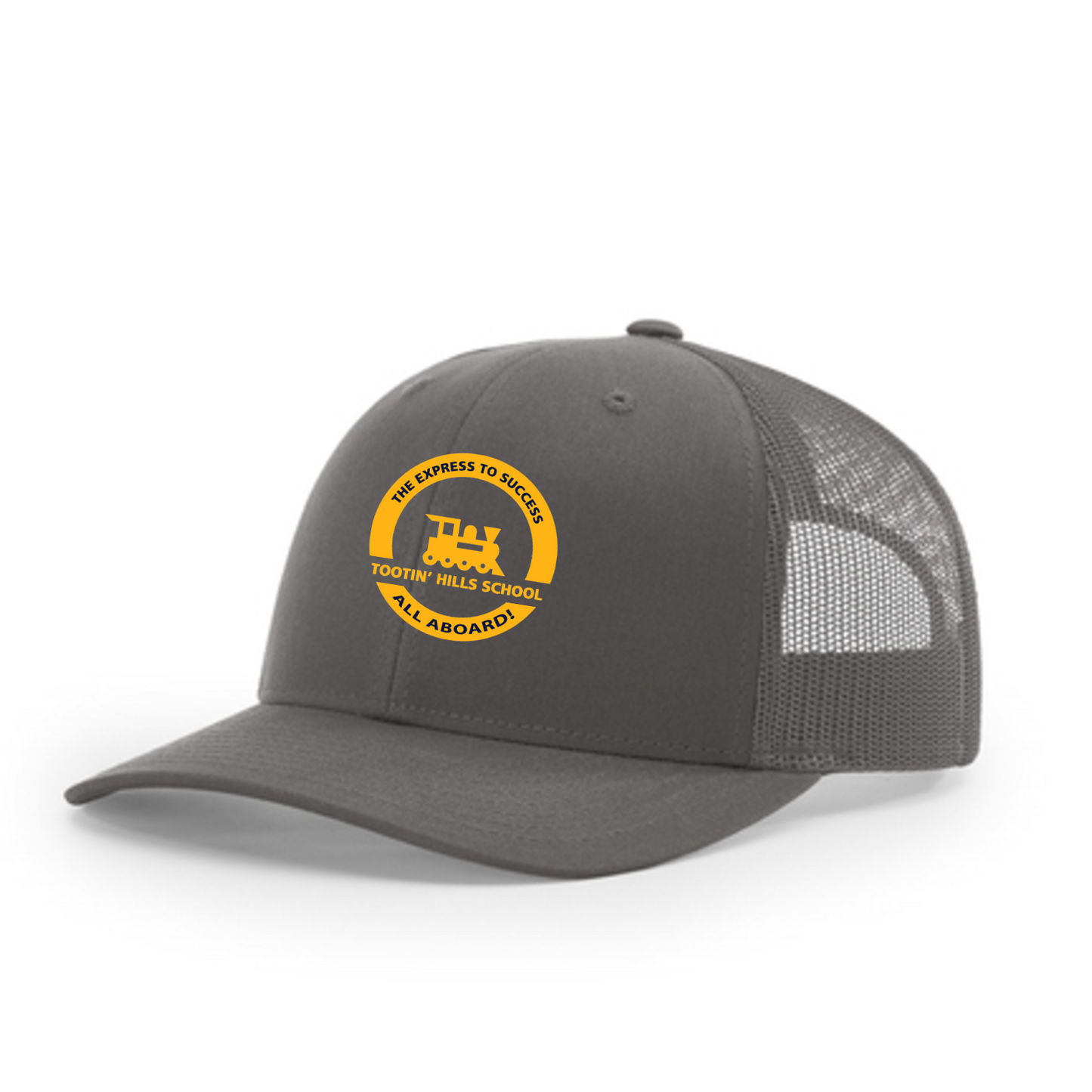 Tootin Hills: Richardson 112 Structured Snapback Hat