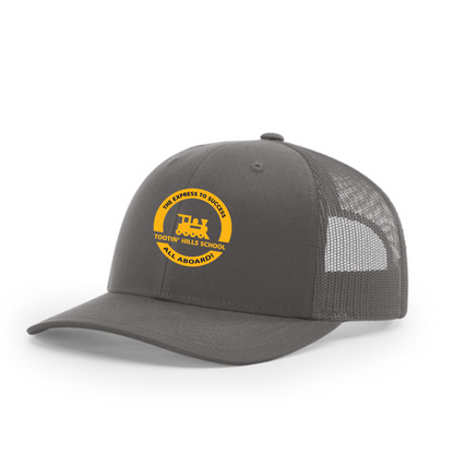 Tootin Hills: Richardson 112 Structured Snapback Hat
